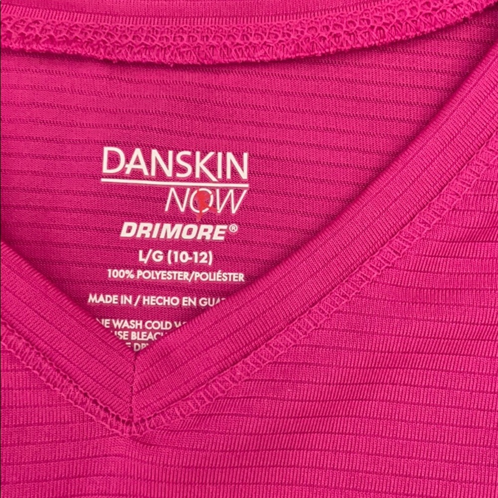 Danskin Drimore shirt - Picture 2 of 2